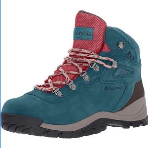 Columbia Waterproof suede Hiking boot